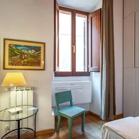 Trastevering In Apartment