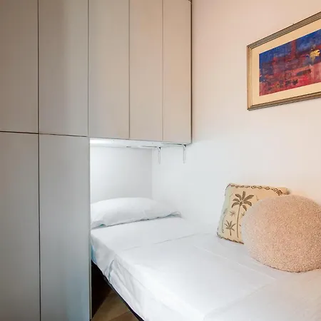 Apartment Trastevering In