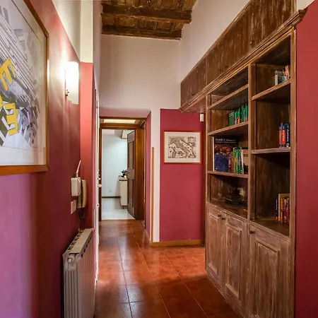 Trastevering In Apartment Rom