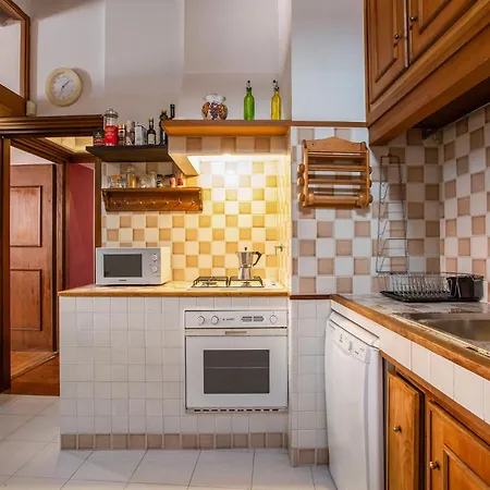 Apartment Trastevering In Rom