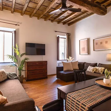 Trastevering In * Rom