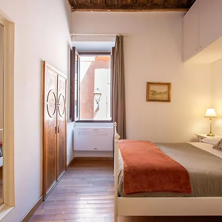 Apartment Trastevering In