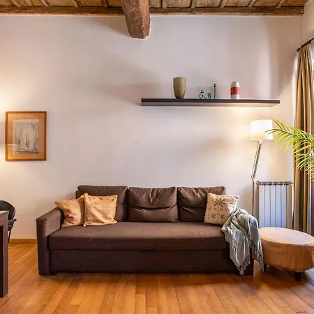 Apartment Trastevering In Rom