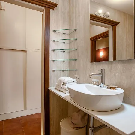 Trastevering In Apartment