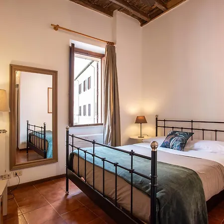 Trastevering In Apartment *