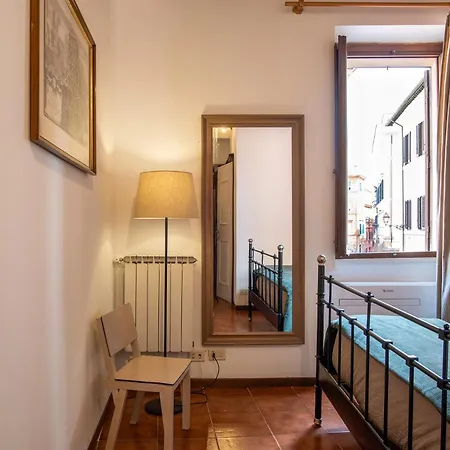 Trastevering In Apartment Rom