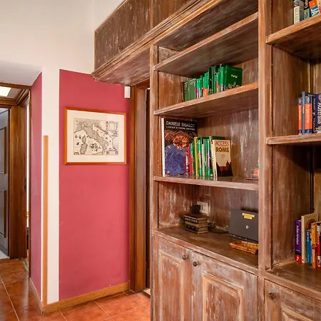 Apartment Trastevering In Rom