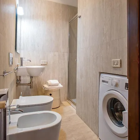 Appartement Trastevering In *