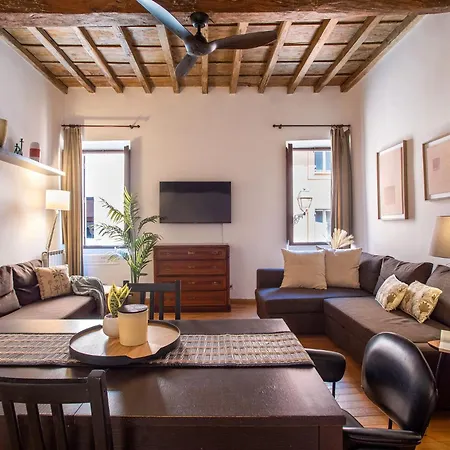 Appartement Trastevering In Rome