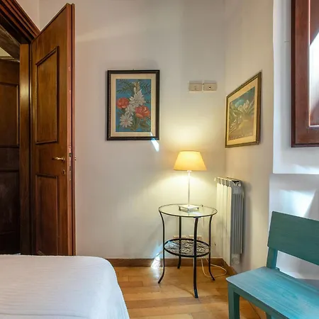 Apartament Trastevering In *