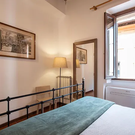 Trastevering In Apartament *